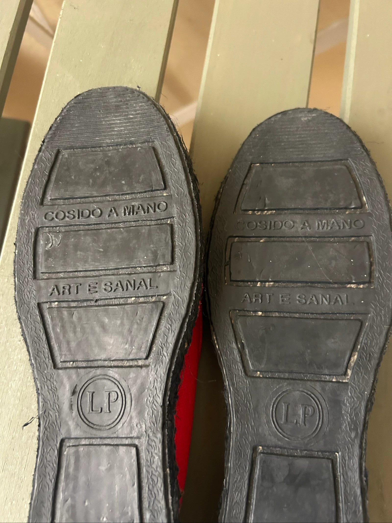 Espadrilles – photo 5